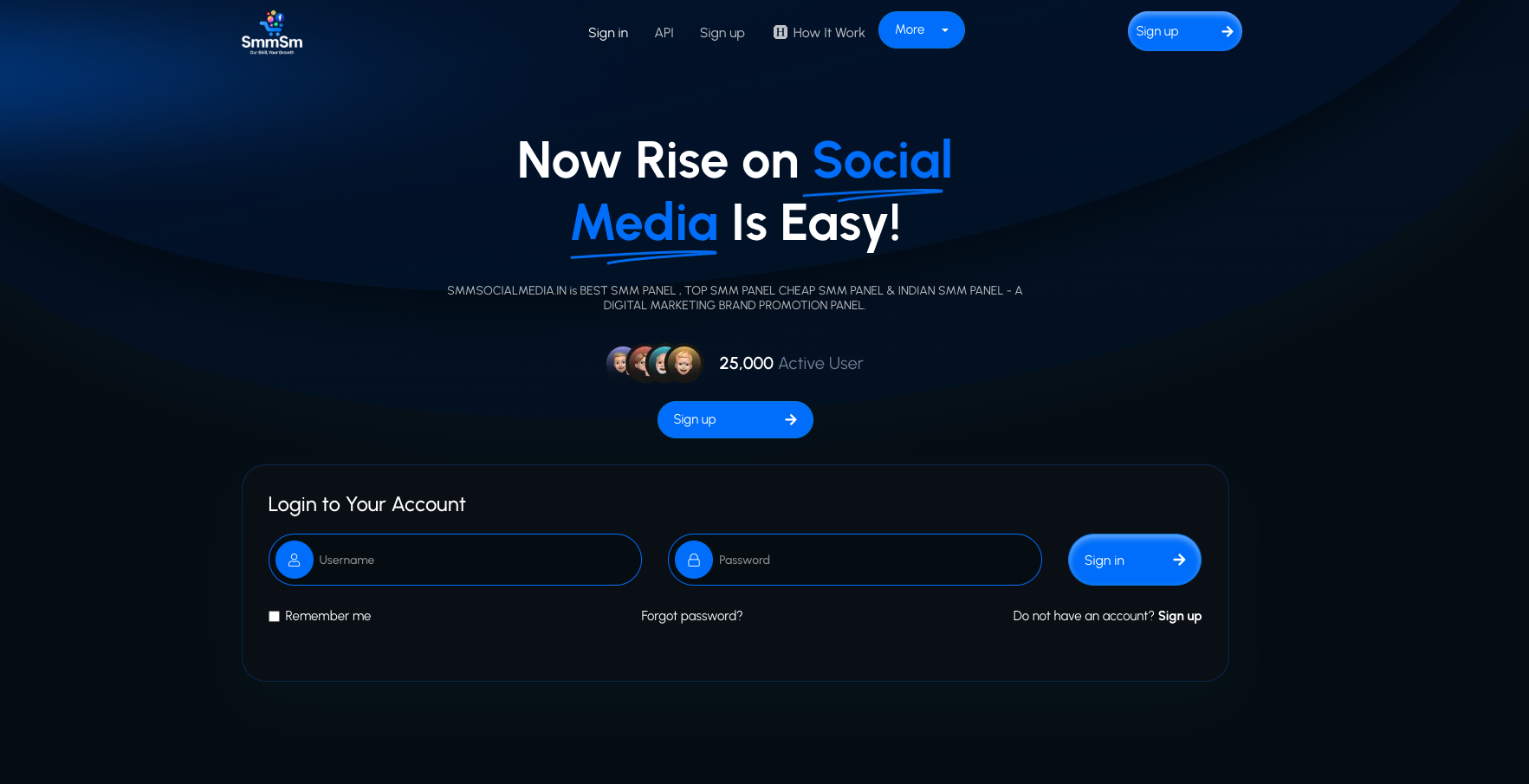 SMMSocialMedia